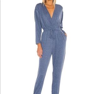 Blue Jumpsuit NEW